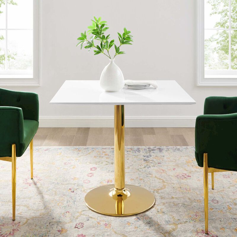 Verne 35" Square Dining Table image number 3