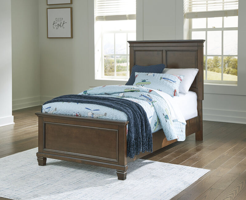Danabrin Twin Panel Bed image number 1