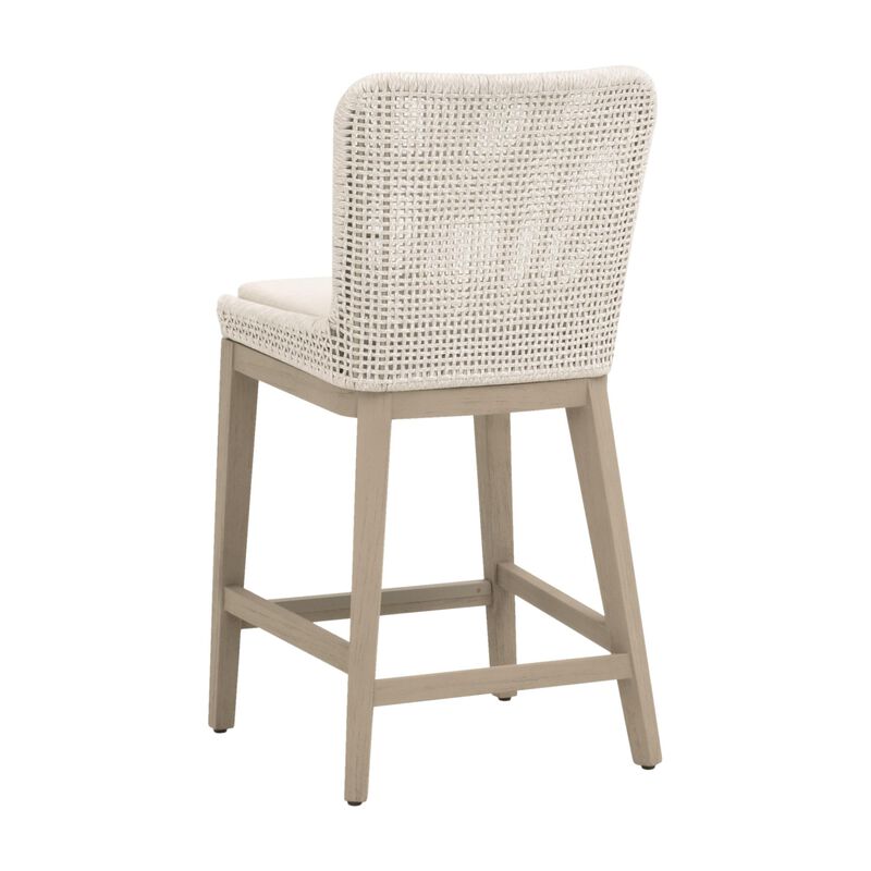 Mesh Outdoor Counter Stool image number 3