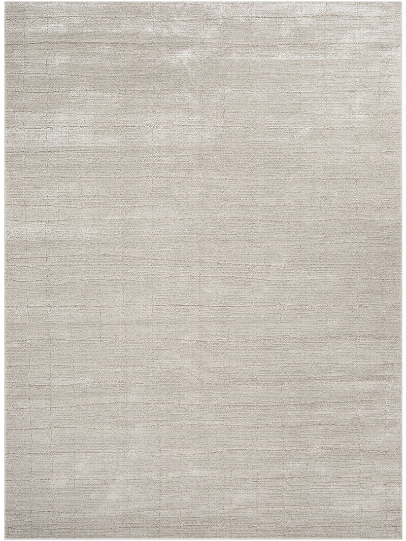 Andes AND04 Gray 6' x 9' Rug