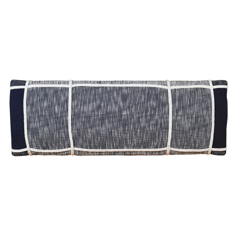 Easton Farmhouse Accent Bench image number 3