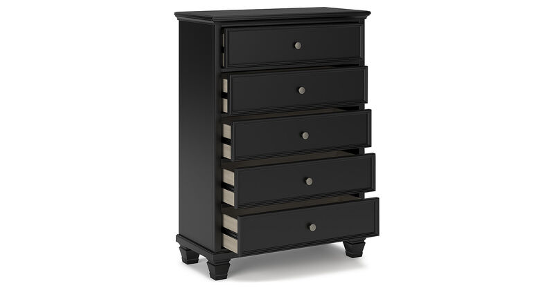 Lanolee Chest of Drawers image number 3