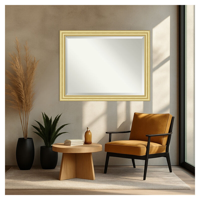 Sophia Beveled Framed Wall Mirror image number 5