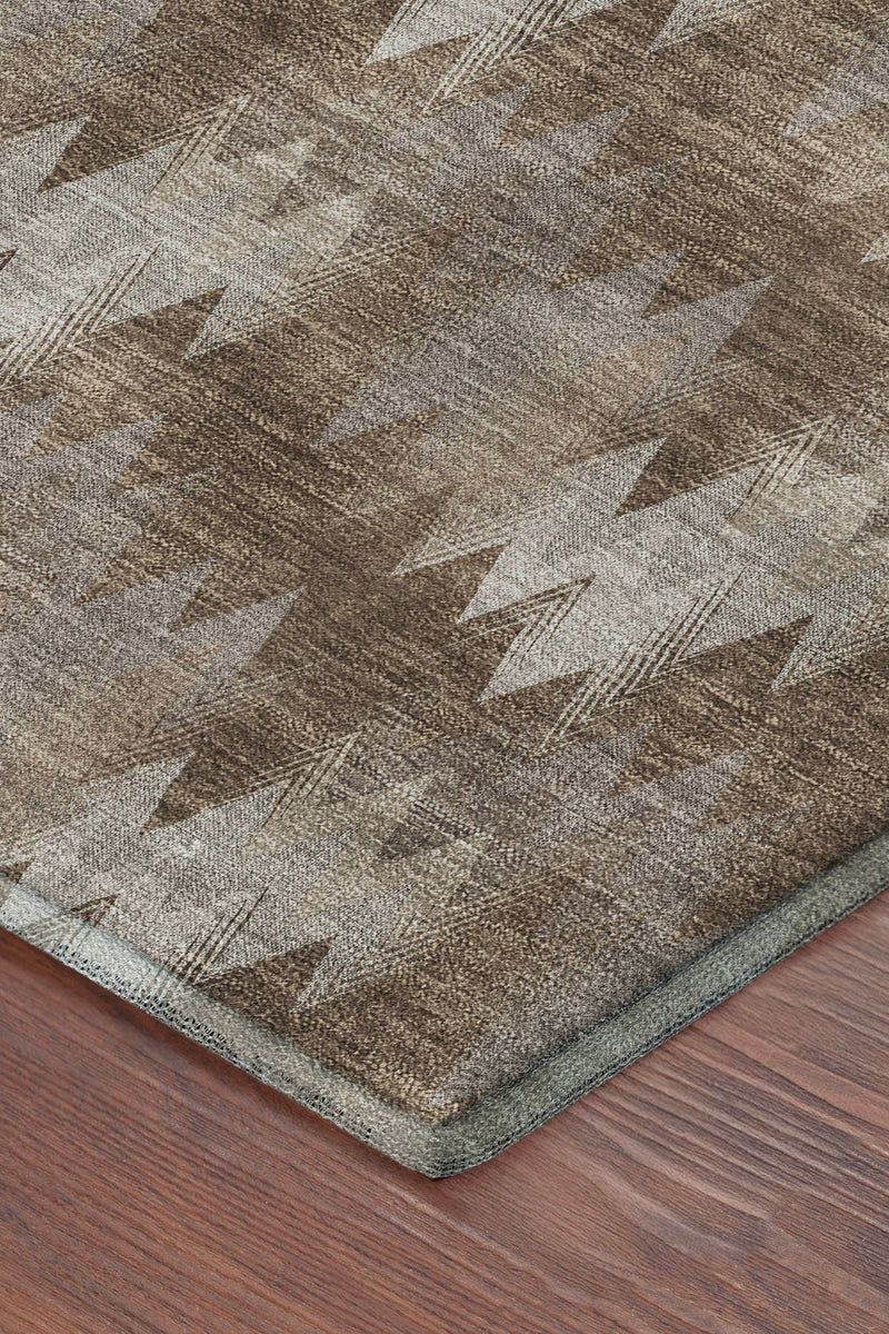 Soft Essentials SE5 Mocha 9' x 12' Rug image number 6