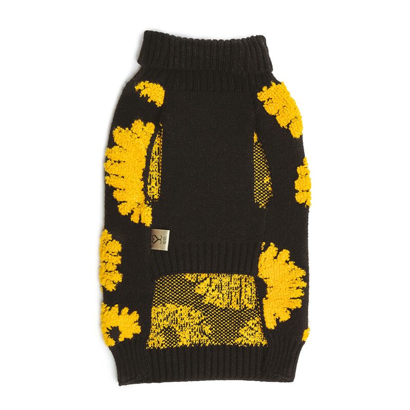 Shaya Pets Sunflower Days Luxury Swetar image number 2