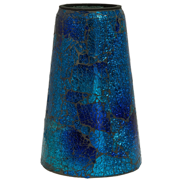 Mosaic Gazing Globe Stand