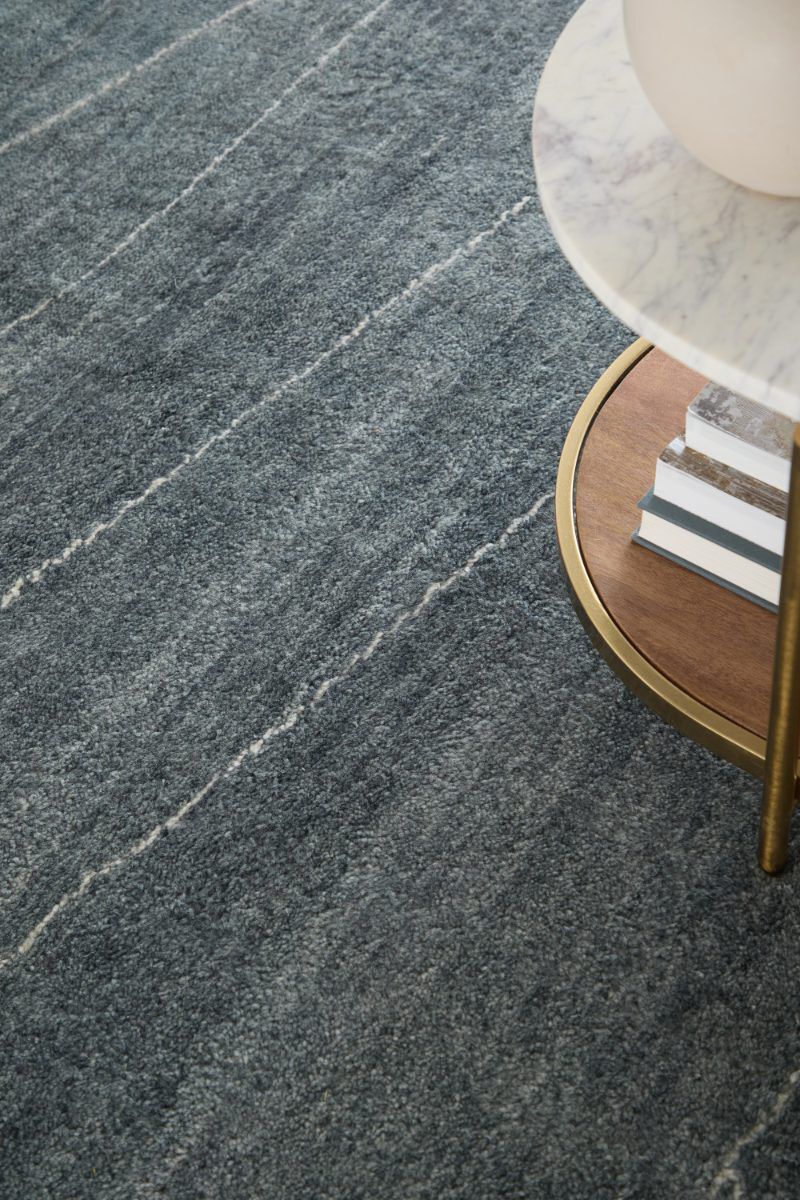 Agape 69H6F Charcoal 8'6" x 11'6" Rug image number 4