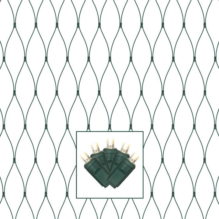 Vickerman t 2'x8' LED WarmWht/GW WideAngle Net -