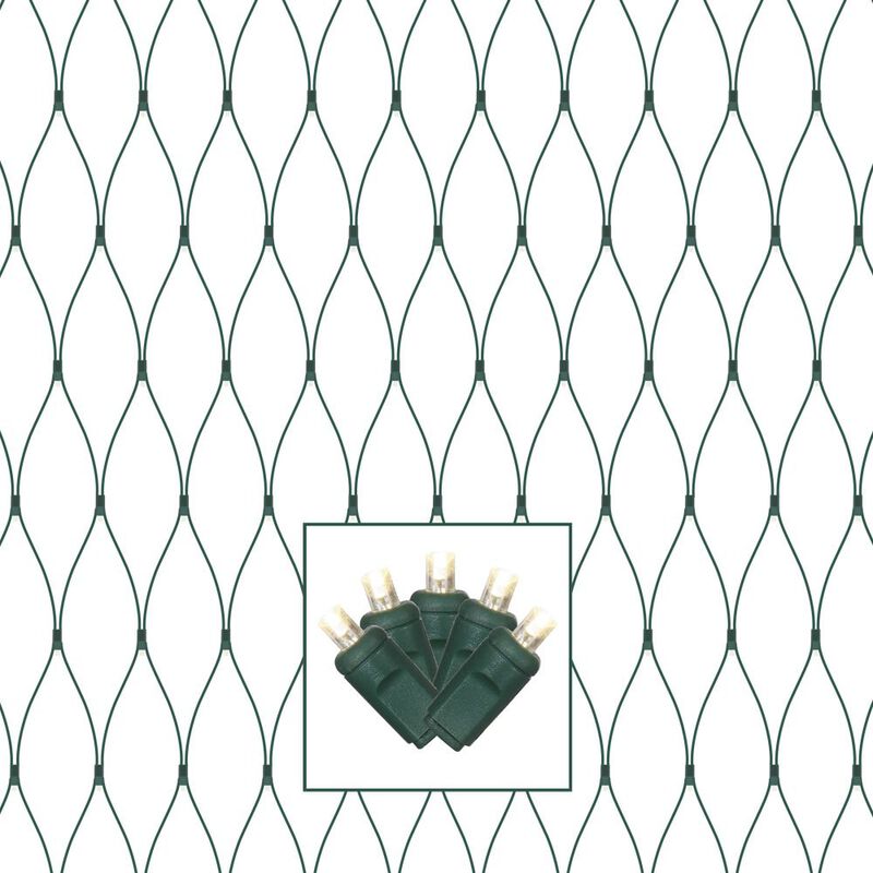 Vickerman t 2'x8' LED WarmWht/GW WideAngle Net - image number 0