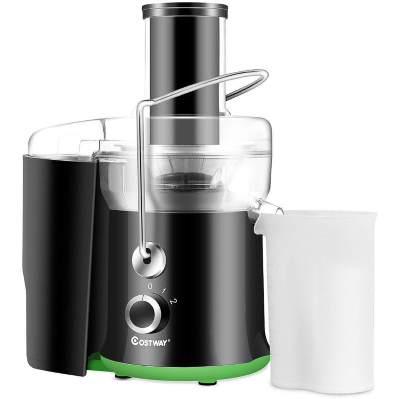 Costway  2 Speed Wide Mouth Fruit and Vegetable Centrifugal Electric Juicer