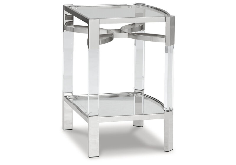 Chaseton Accent Table image number 2
