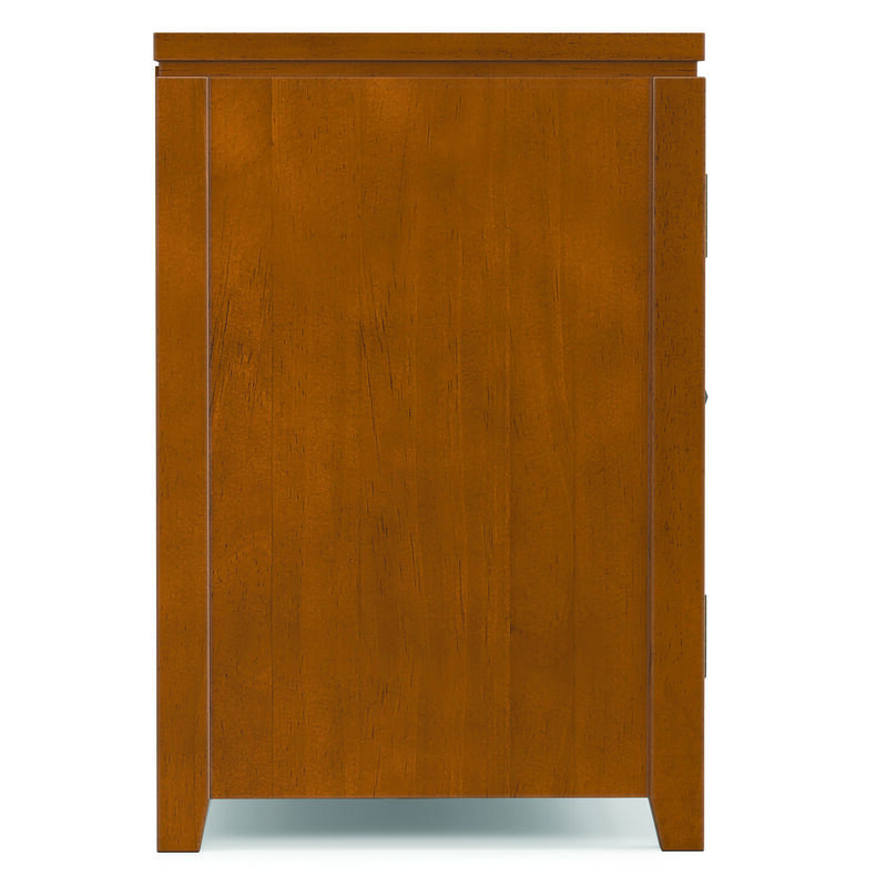 Simpli Home Cosmopolitan 72 inch Wide TV Media Stand image number 6