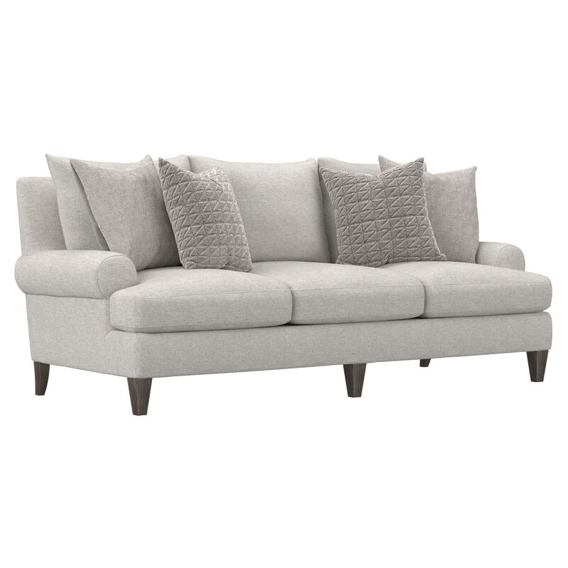 Isabella Fabric Sofa image number 0