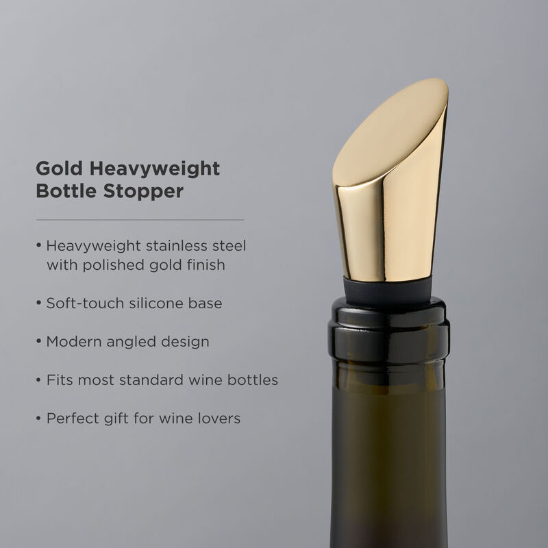 Summit Heavyweight Bottle Stopper