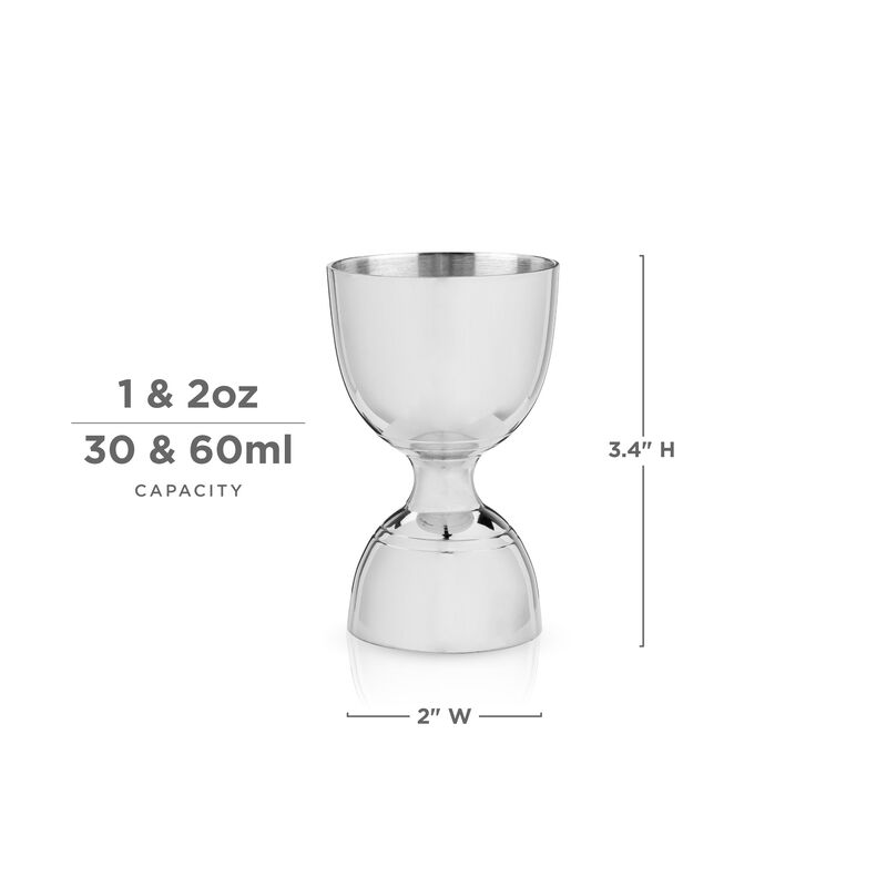 Harrison Canterbury Jigger