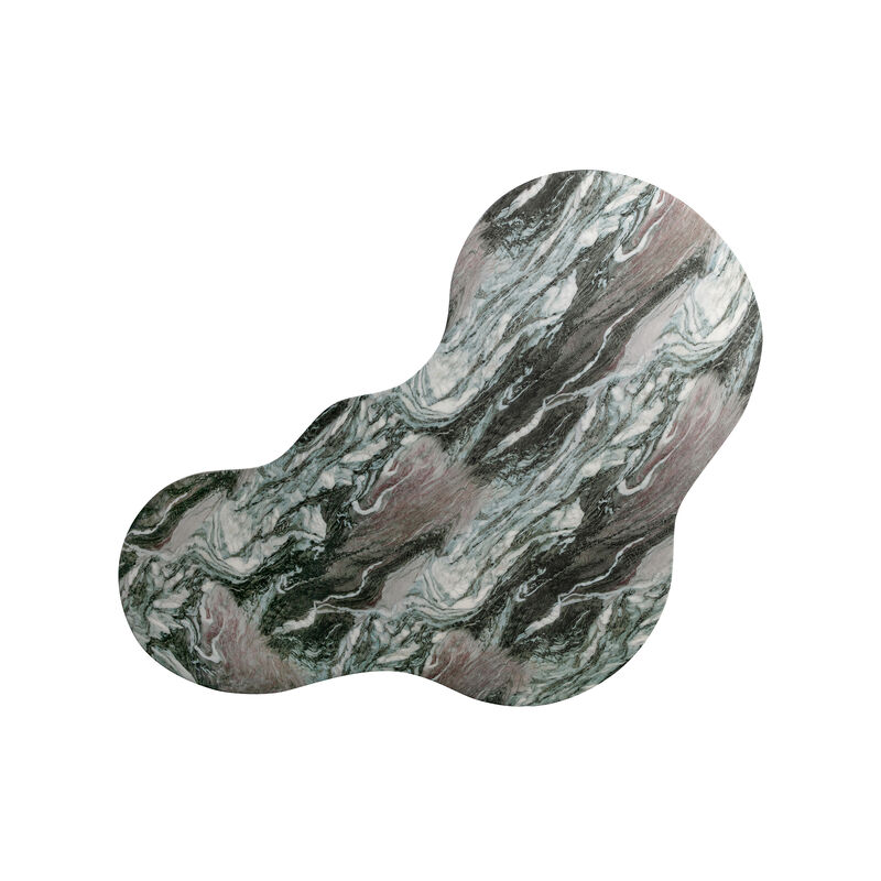 Slab Marble Coffee Table