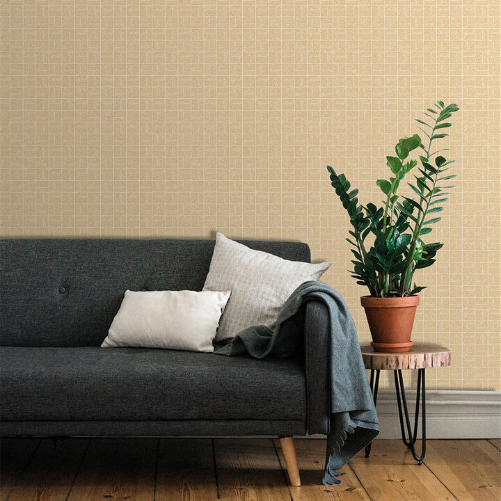 Carimbo Mosaic Wallpaper