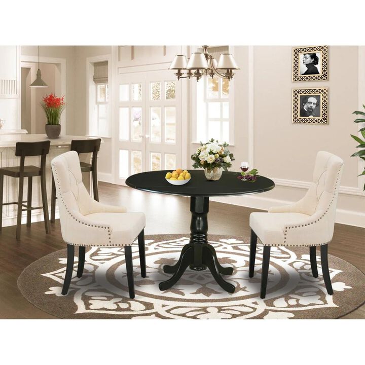 Dining Room Set Black