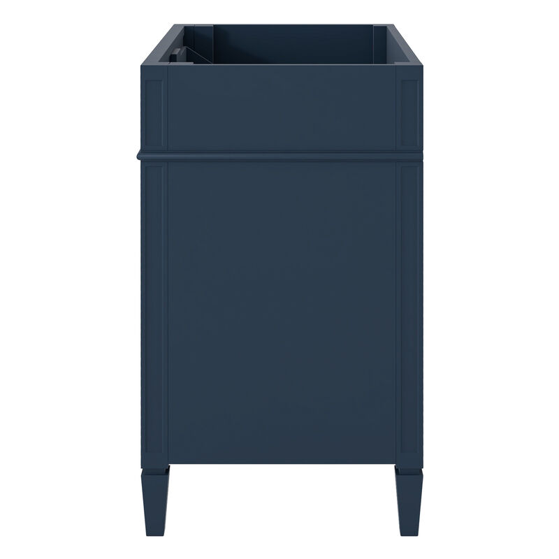 30" Freestanding Bathroom Vanity Without Top Sink image number 6