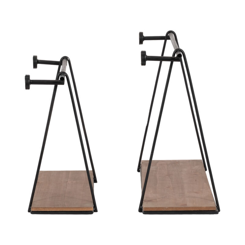 S/2 Swing-Like Wall Shelves image number 2