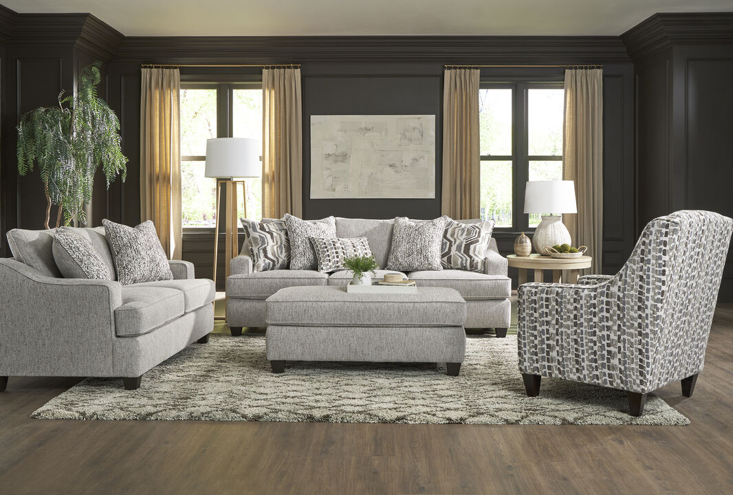 Cannon Linen Sofa