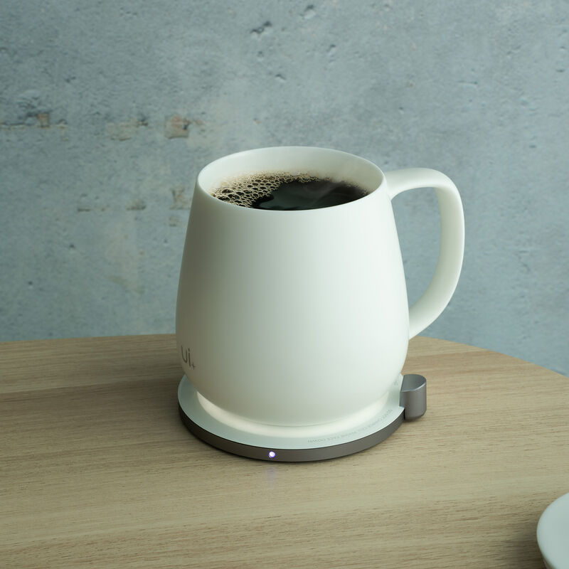 Ui + Self-Heating Mug Set image number 2