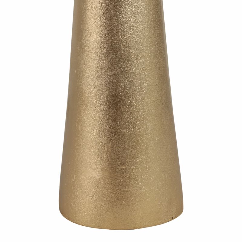 Hartholm Gold Abstract Vase image number 4