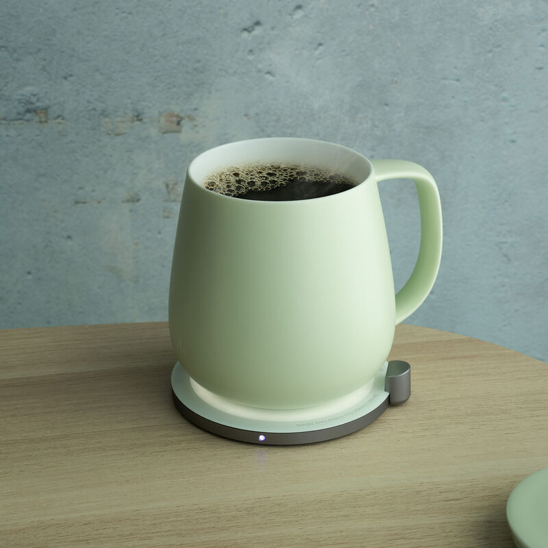 Ui + Self-Heating Mug Set image number 2