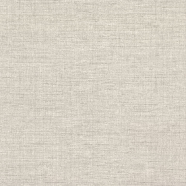 Essence Cream Linen Texture Wallpaper (Set of 2)