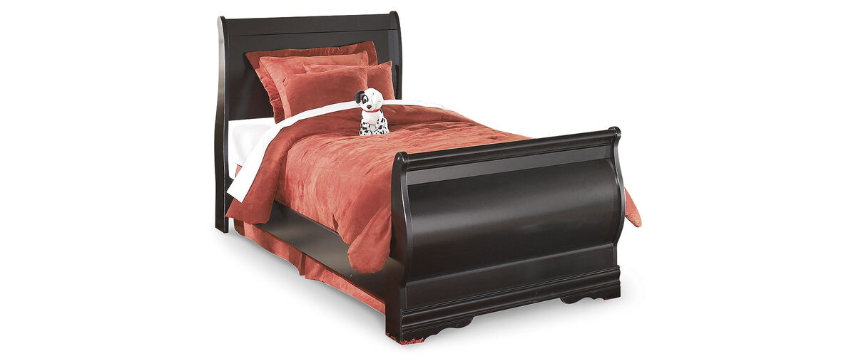 Huey Vineyard Twin 2 Piece Bedroom Set