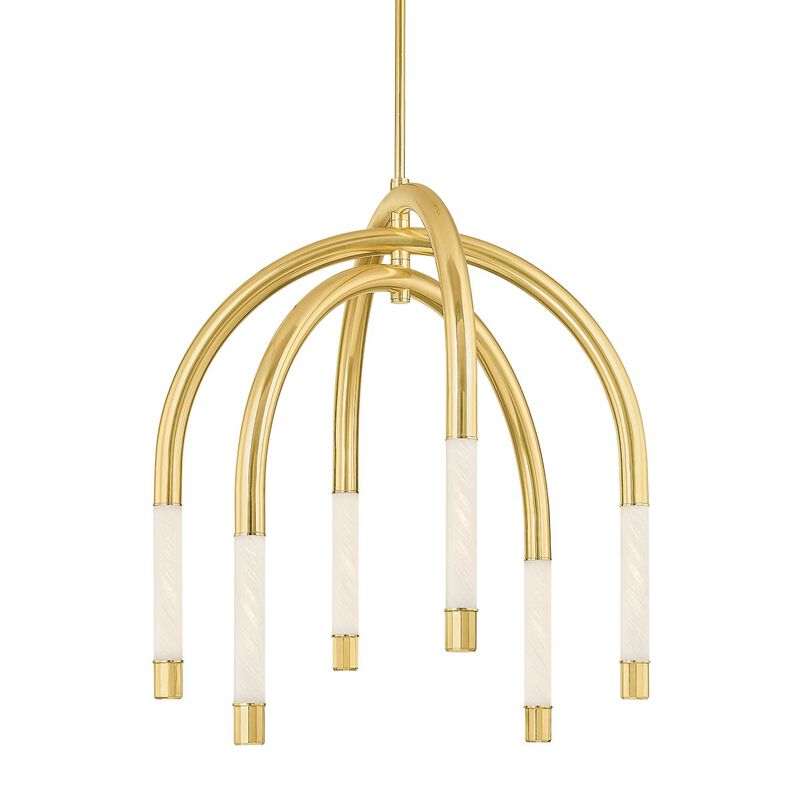 Zeme Chandelier image number 0