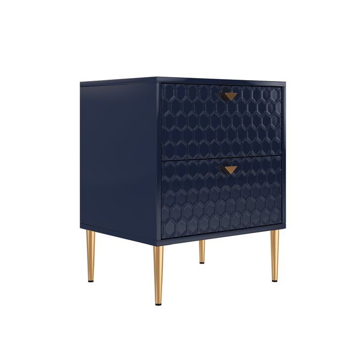 Farmhouse End Table with Charging Station, 15.4'' Rustic Nightstand with Barn Door & Adjustable Shelf, Wooden Sofa Side Table with 3-Tier Storage for Living Room, Bedroom, White