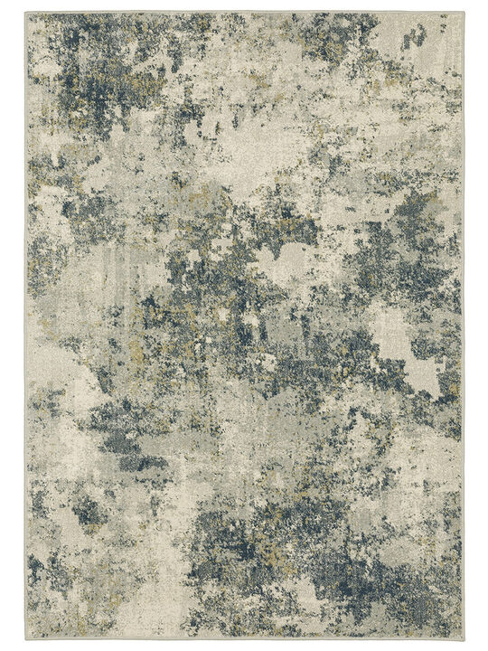 Branson 7'10" x 10' Beige Rug