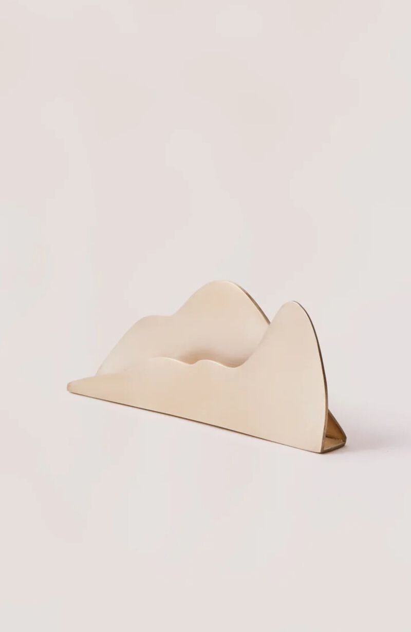 Cloud Napkin Holder