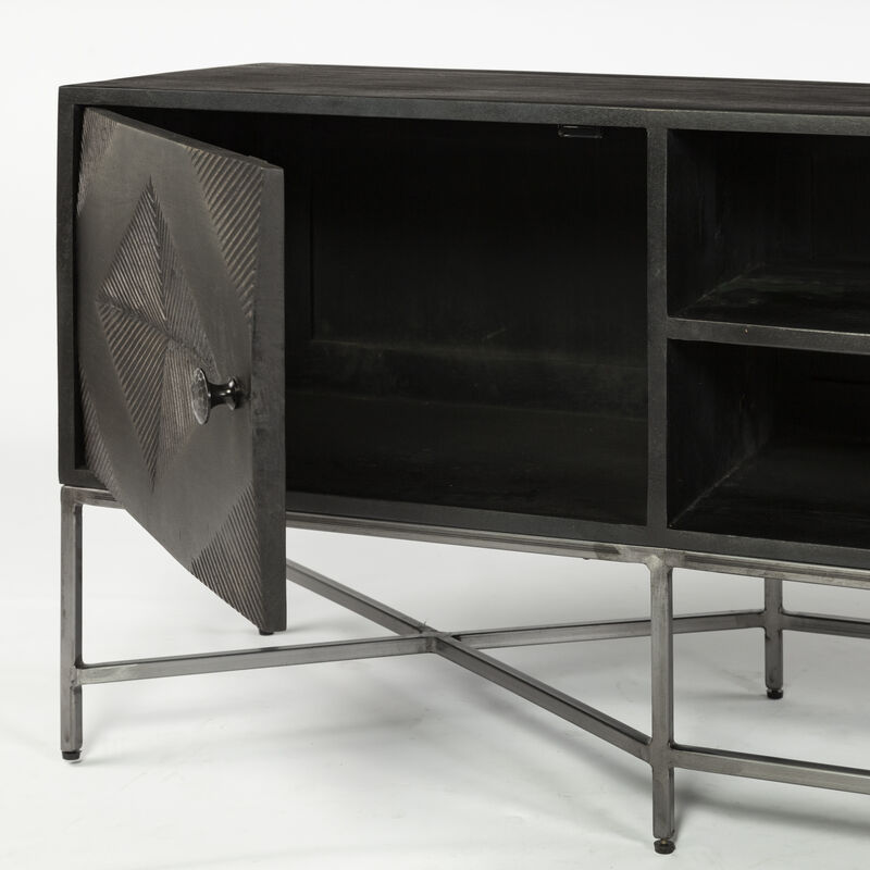 Hogarth Media Console