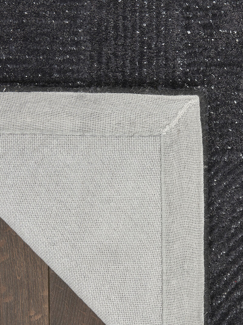 Ma30 Star SMR01 Black 9'9" x 13'9" Rug