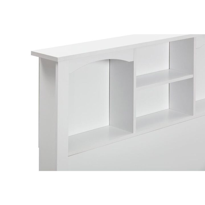 American Furniture Classics Twin Sized Bookcase Headboard