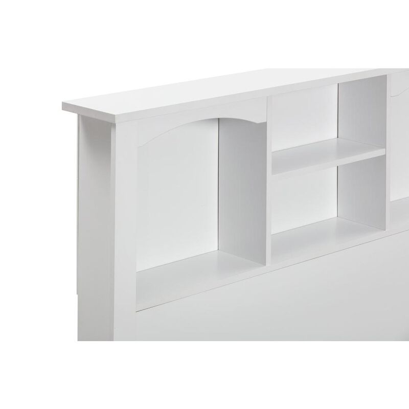 American Furniture Classics Twin Sized Bookcase Headboard image number 1