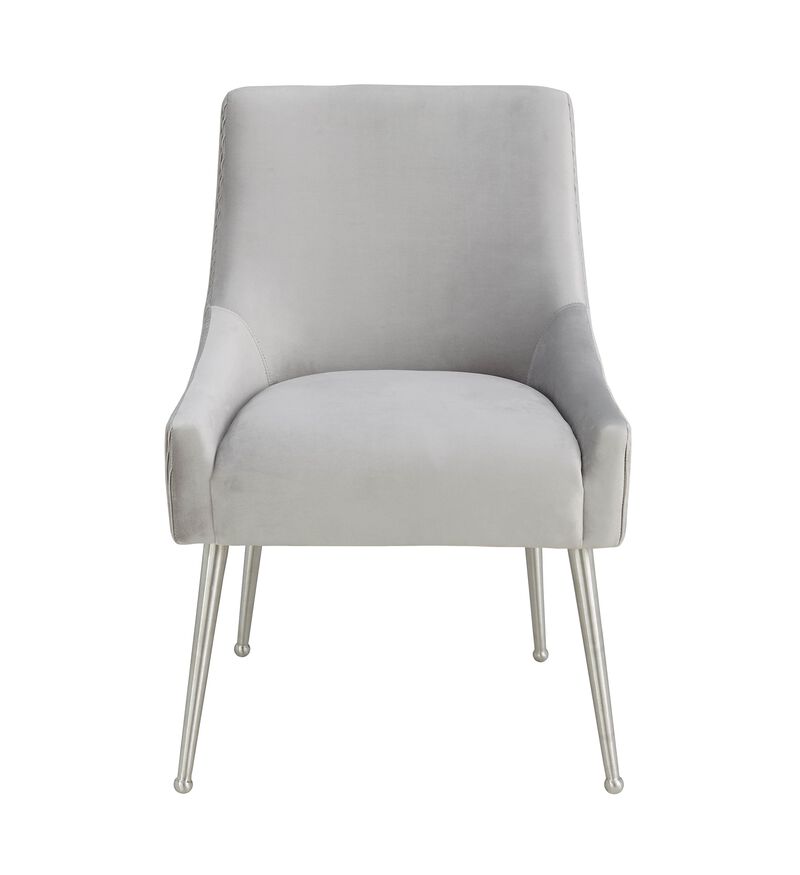 Beatrix Velvet Side Chair image number 0