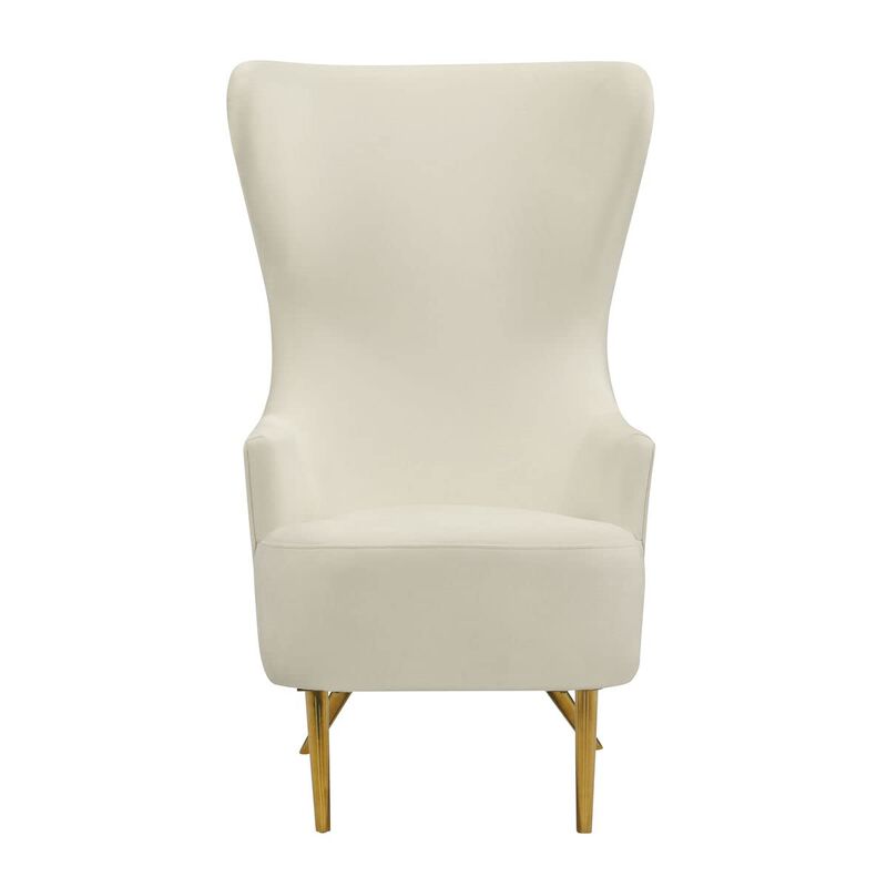 Julia Wingback Chair by Inspire Me Home Decor image number 7