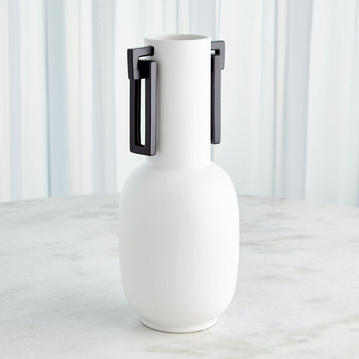 Grecian Handled Vase
