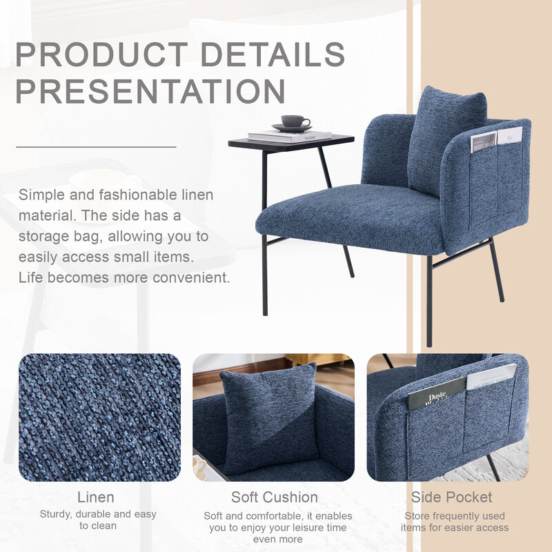 Valonk Leisure Chair image number 4