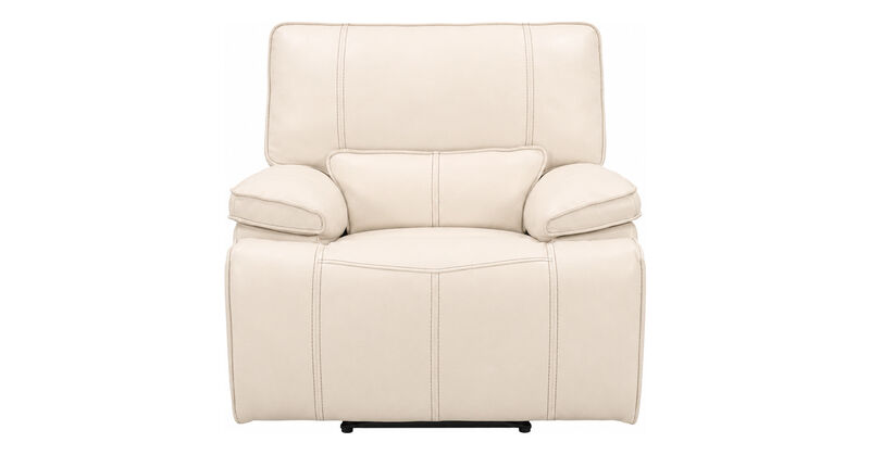 Coconut Glider Recliner image number 0