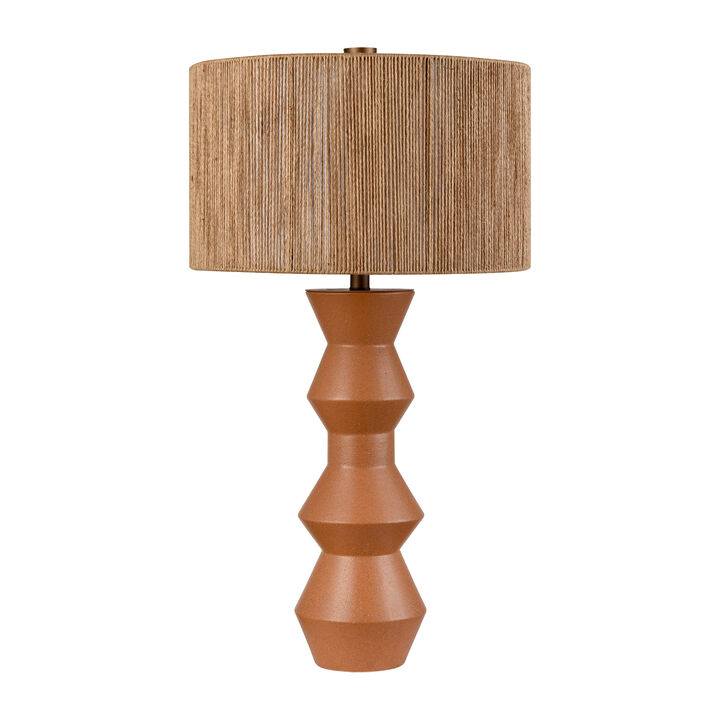 Belen Brown Table Lamp