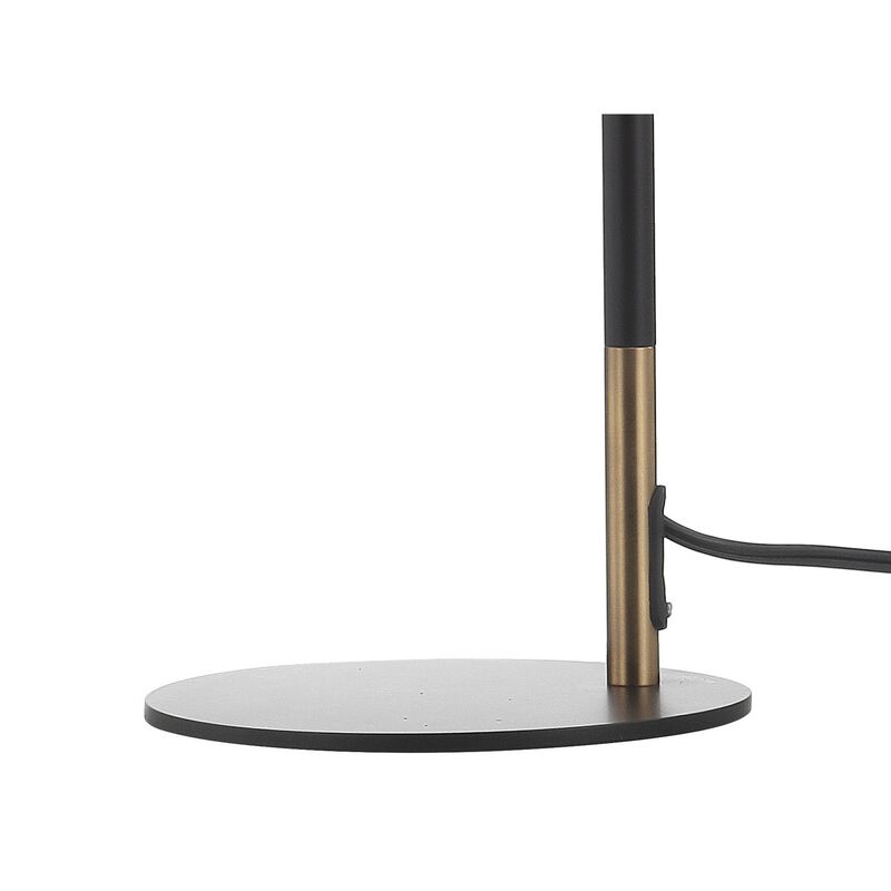 Edison Metal LED Task Lamp