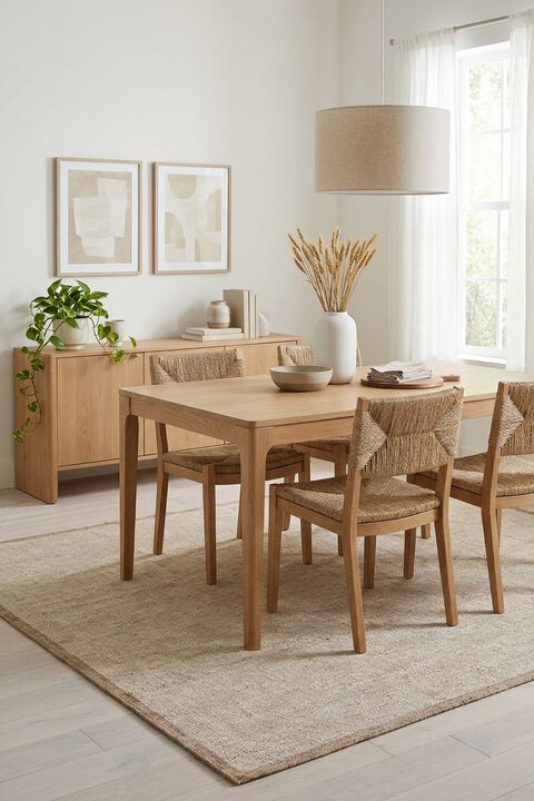 Dakota DAK-01 Natural/Ivory 9'6" x 13'6" Rug by Amber Lewis x Loloi