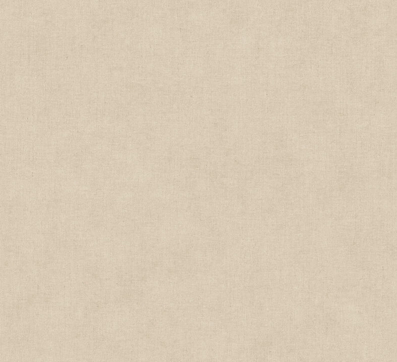 Nuovo Khaki Faux Linen Wallpaper (Set of 2)