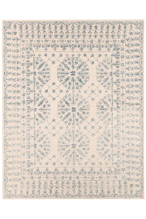 Province Linde Pearl Blue 9' x 12' Rug