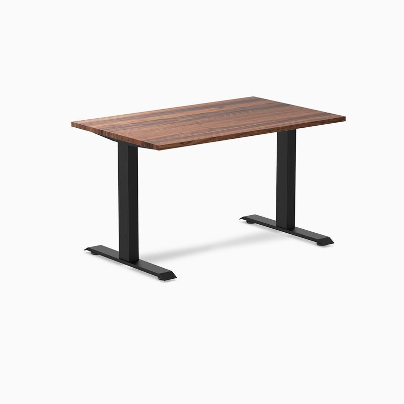 Desky Zero Hardwood Office Desk image number 0