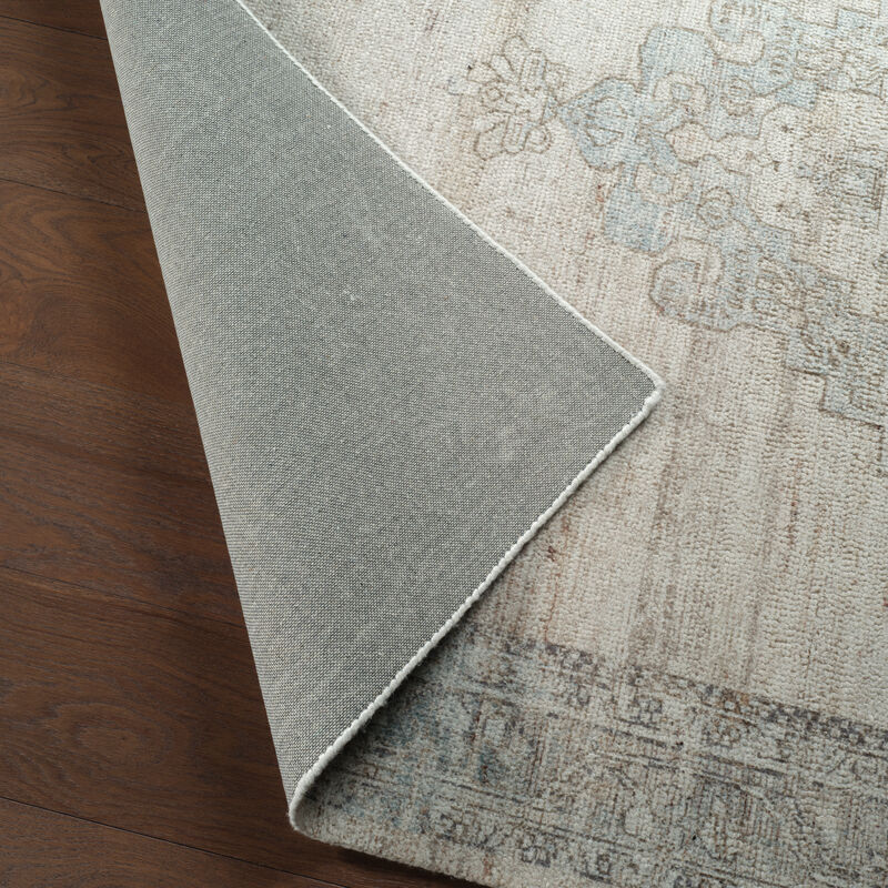 Casen Elyara Pelican 7'9"X9'9" Rug image number 4
